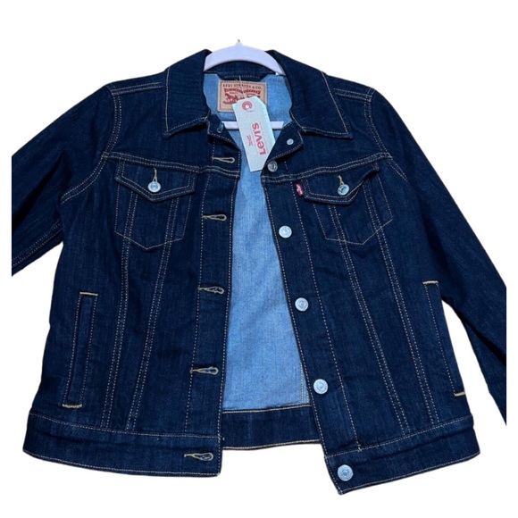 Levi’s Women’s Jean Jacket 💘 - Picture 1 of 4
